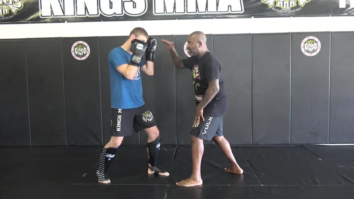 Mastering The Clinch by Rafael Cordeiro - Image 4