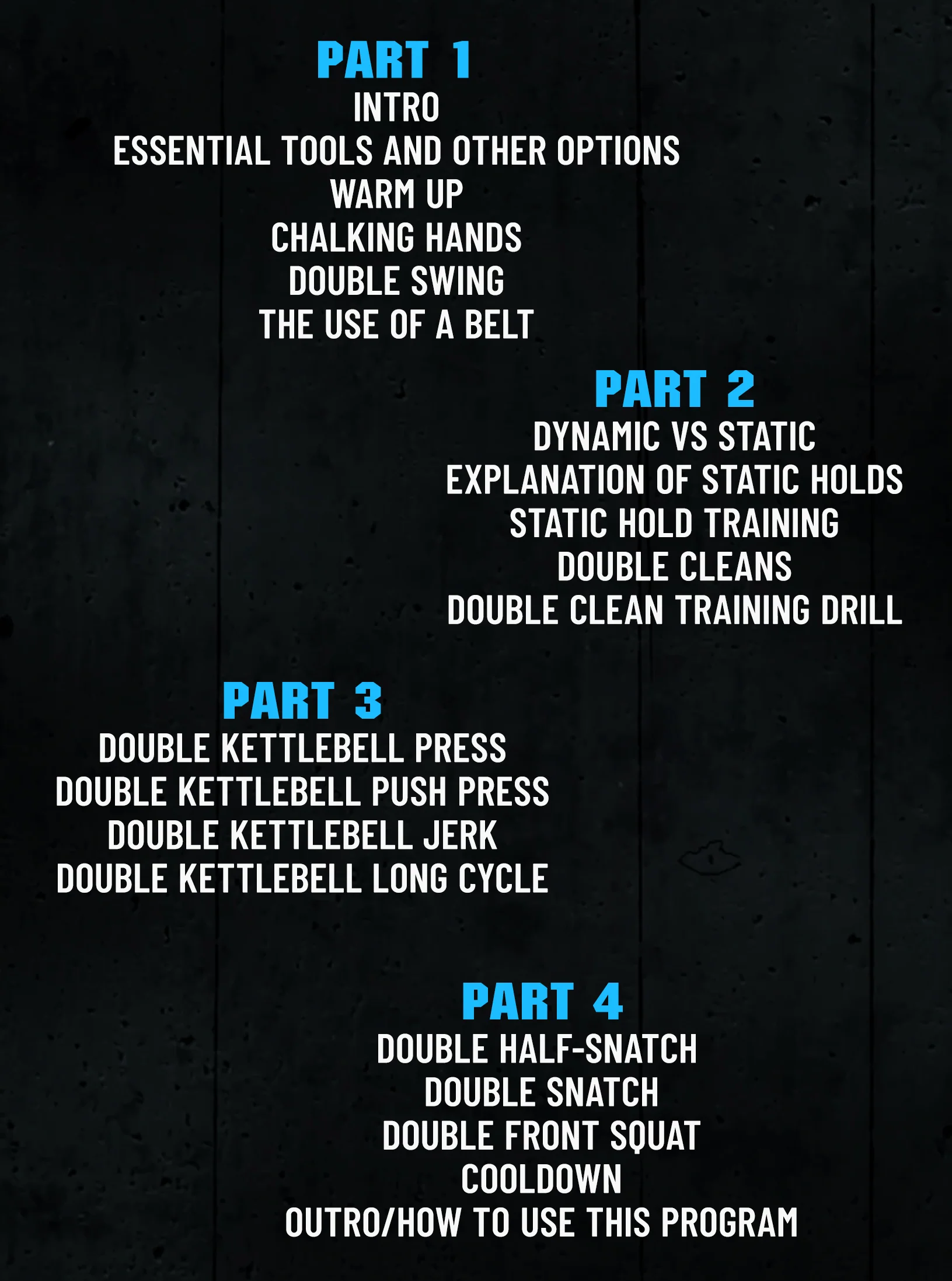 Mastering The Fundamentals of Double Kettlebells by Steven Cotter - Image 2