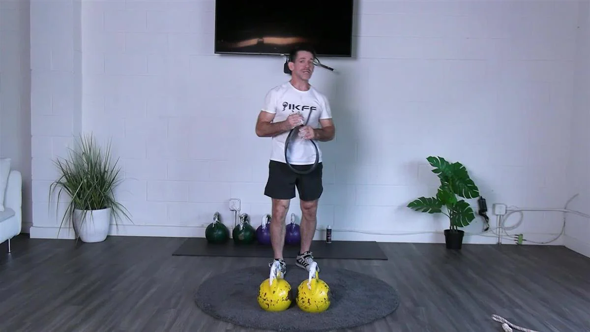 Mastering The Fundamentals of Double Kettlebells by Steven Cotter - Image 5