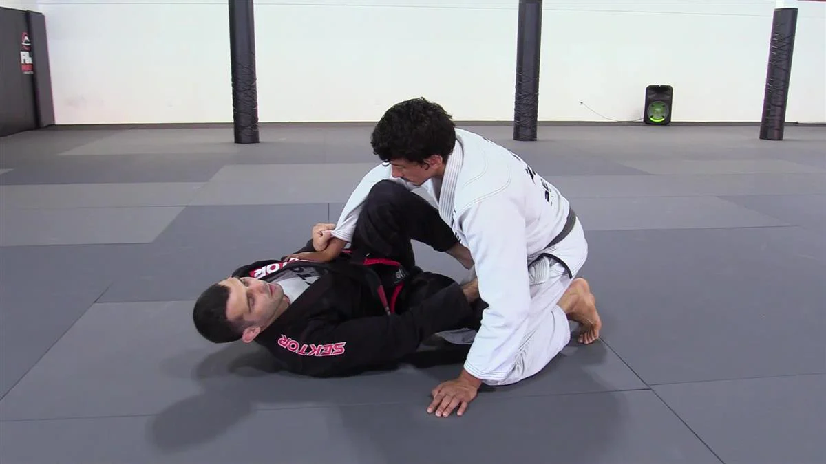 Mastering The Giggler Sweep by Sean Roberts - Image 5