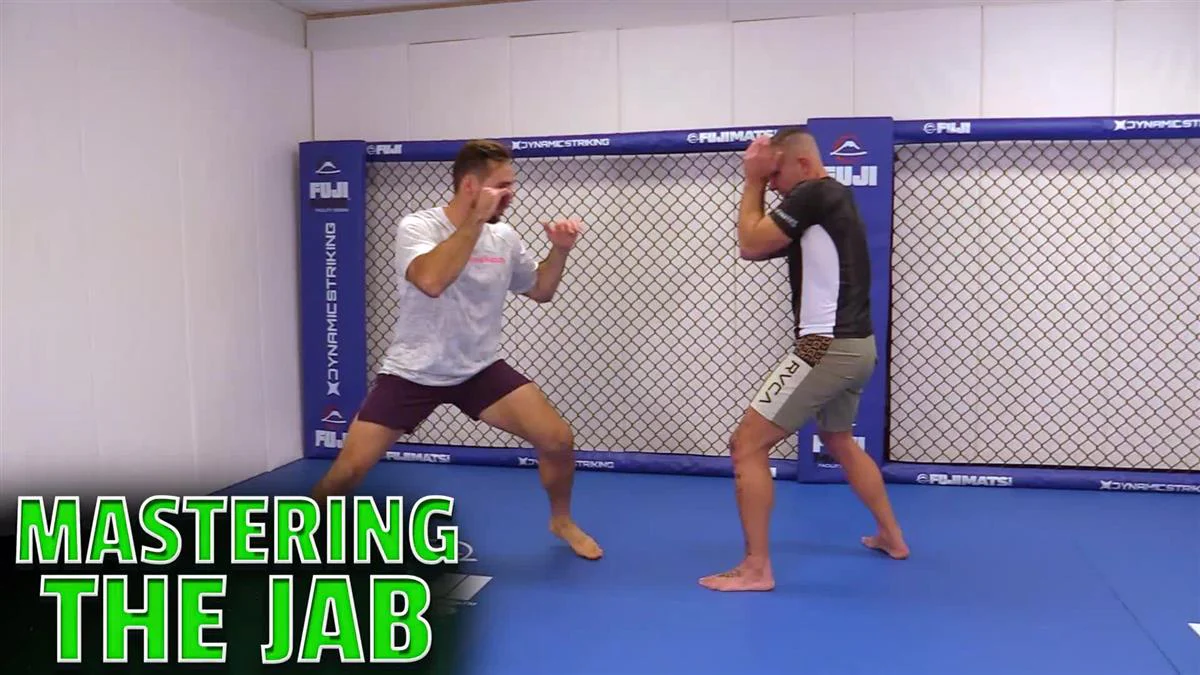 Mastering The Jab by Rory Macdonald - Image 3