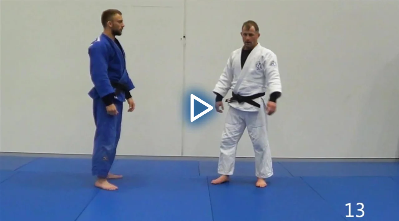 Mastering The Judo Shoulder Post by Matt D'Aquino - Image 4