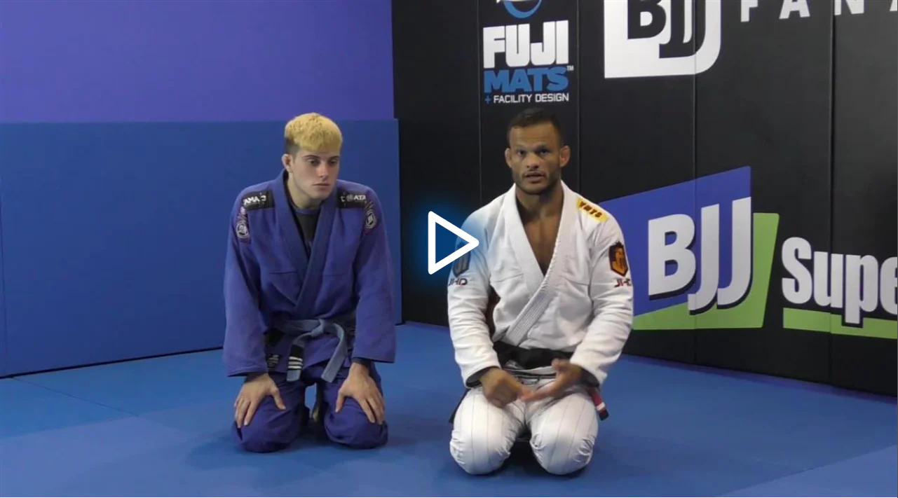 Mastering The Lasso Guard by Marcos Tinoco - Image 3