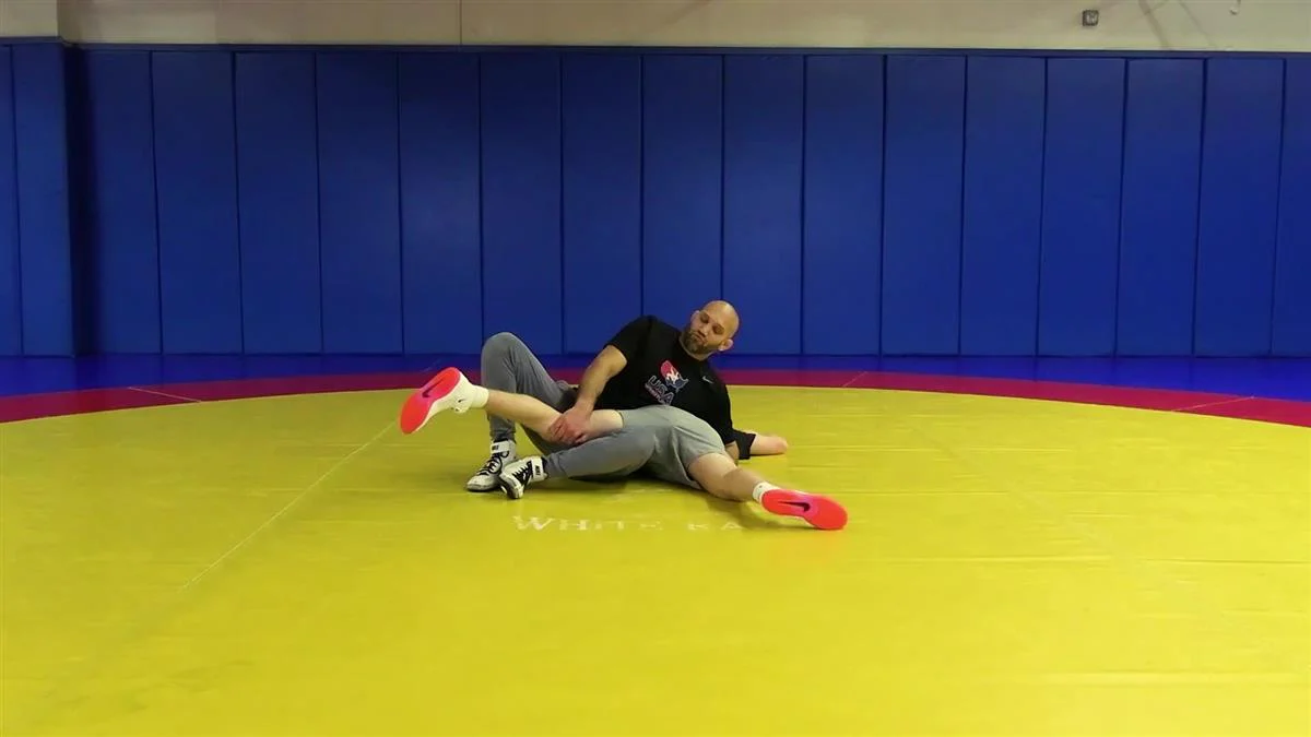 Mastering The Turk: Folkstyle and Freestyle Guide by Zack Esposito - Image 4