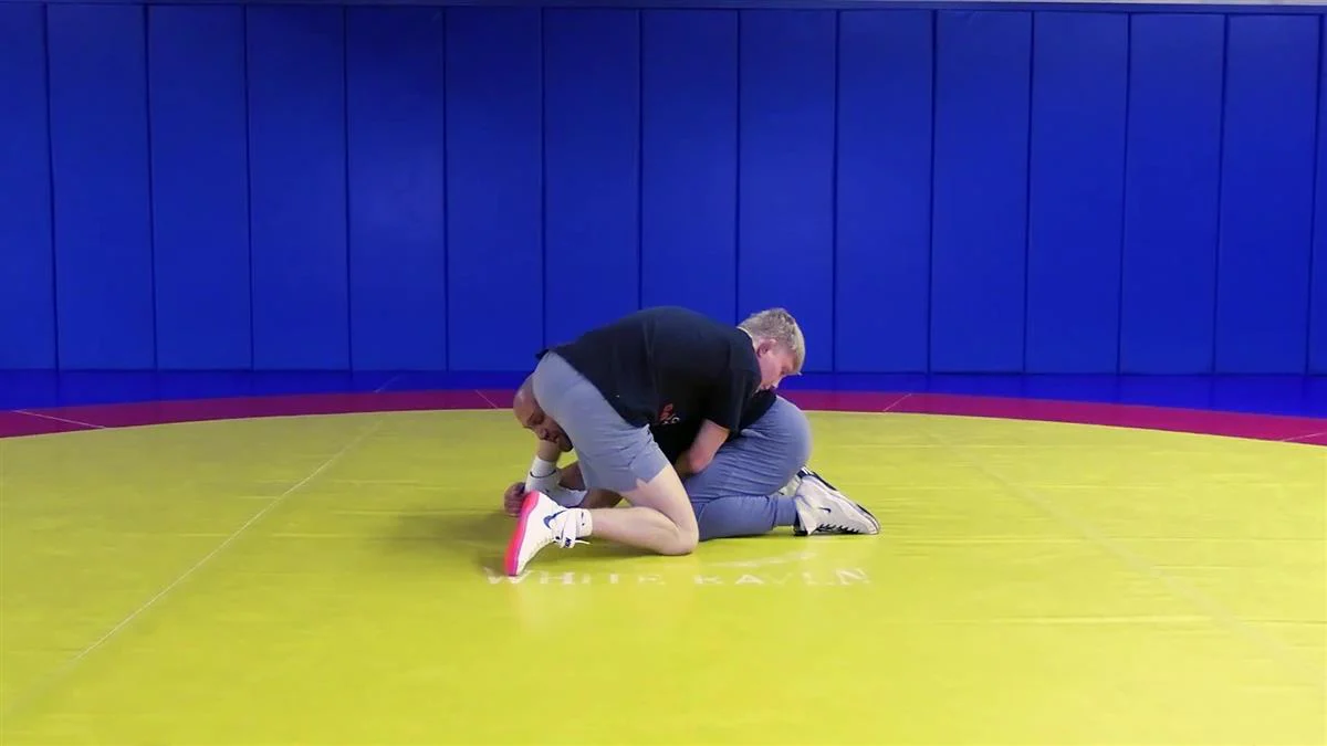 Mastering The Turk: Folkstyle and Freestyle Guide by Zack Esposito - Image 5