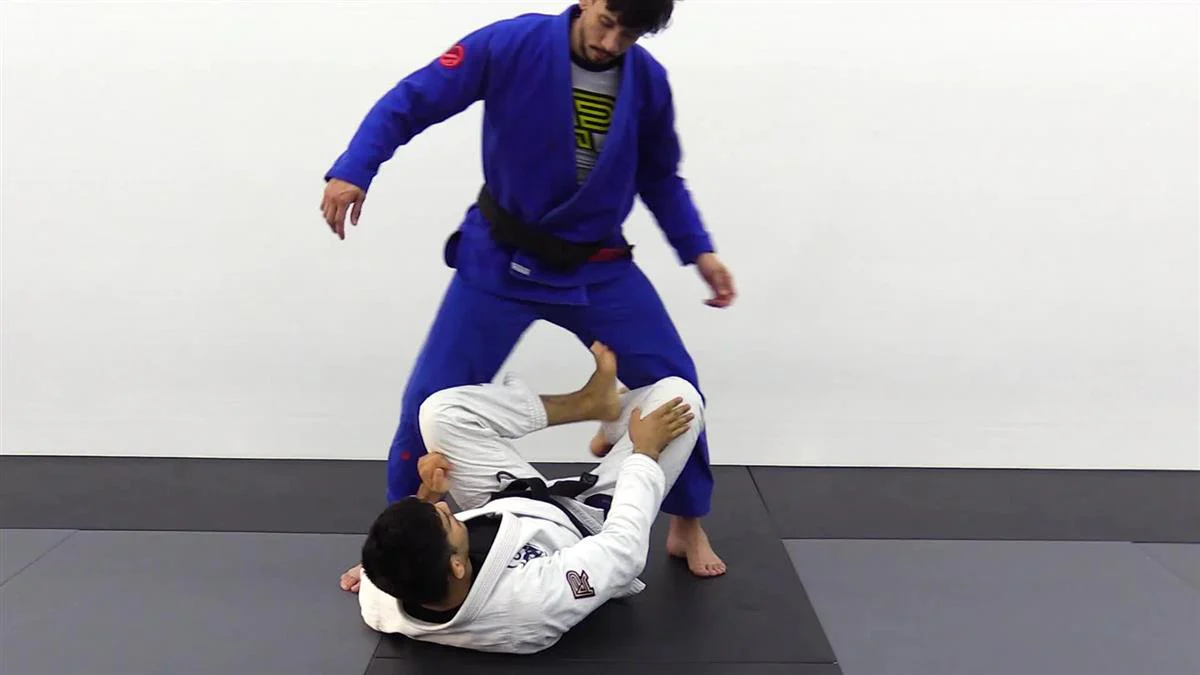 Mastering The X Guard by Johnny Tama - Image 4