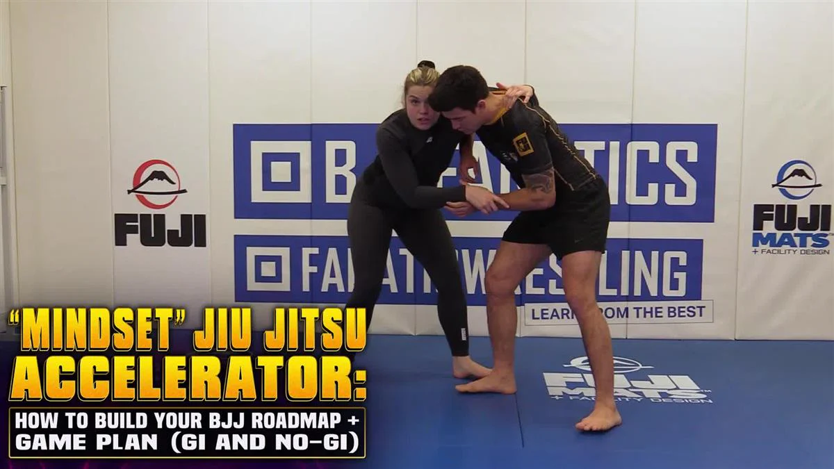 "Mindset" Jiu Jitsu Accelerator: How To Build Your BJJ Roadmap by Kendall Reusing - Image 3