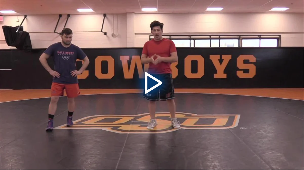 Misdirection & Chain Wrestling Offense by Steve Brown - Image 4