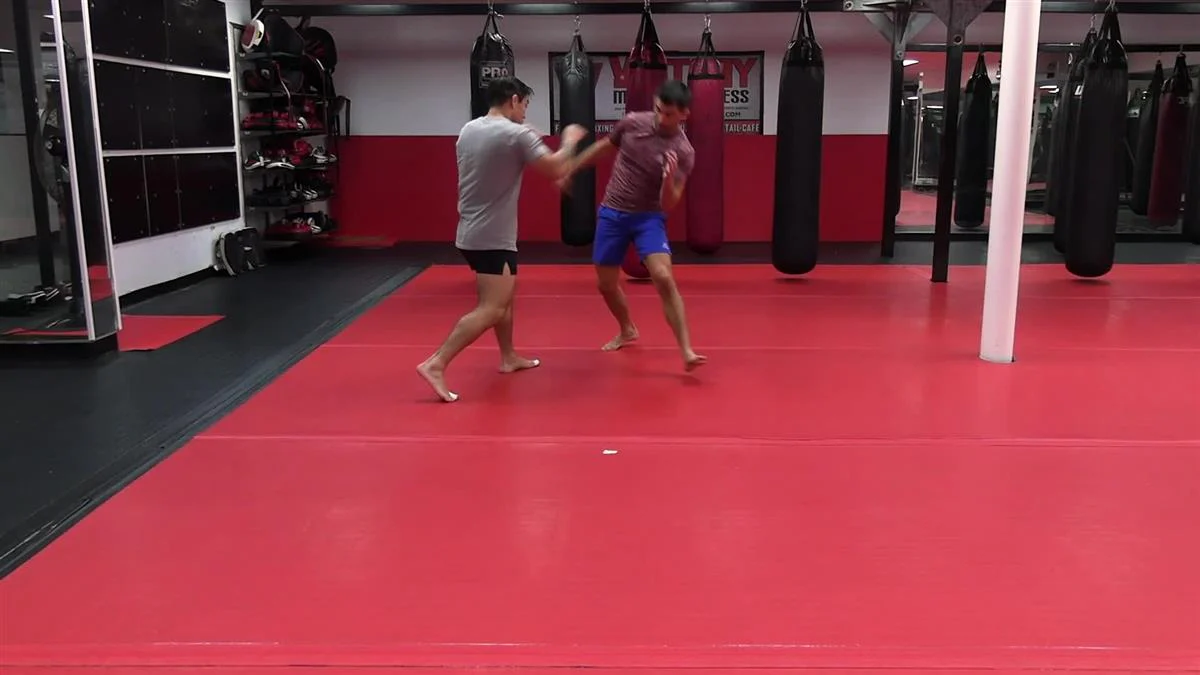 MMA Footwork Hacks: Setting Traps With Movement by Dominick Cruz - Image 4