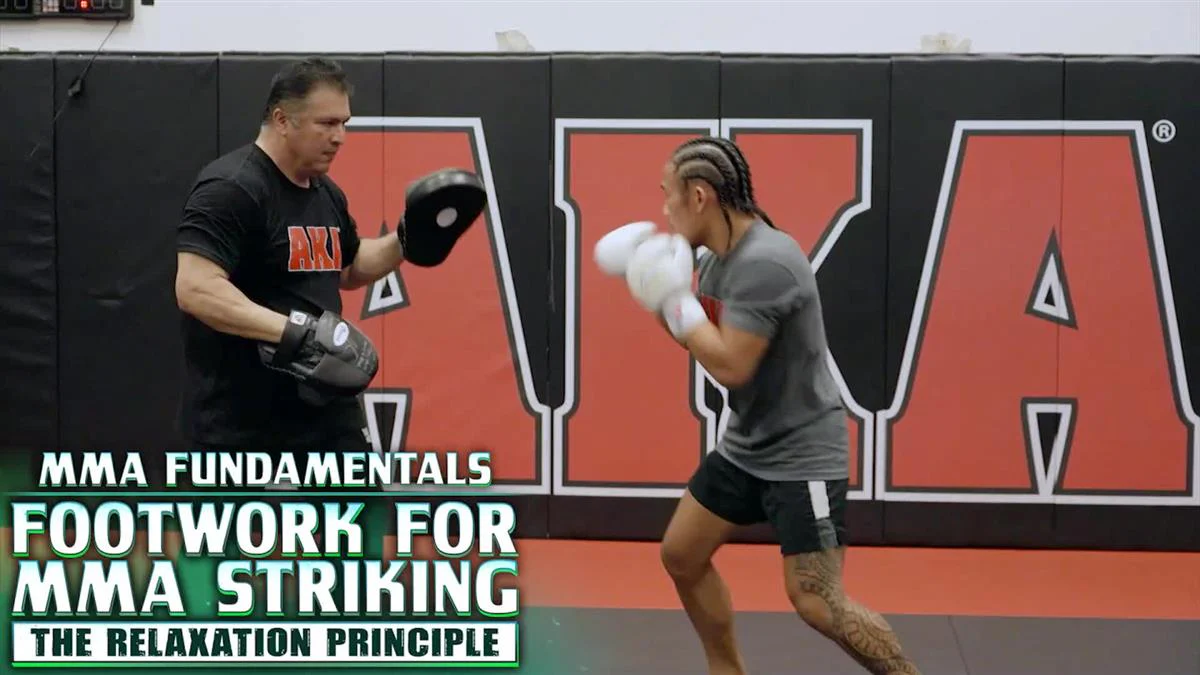 MMA Fundamentals: Footwork For MMA Striking by Javier Mendez - Image 3
