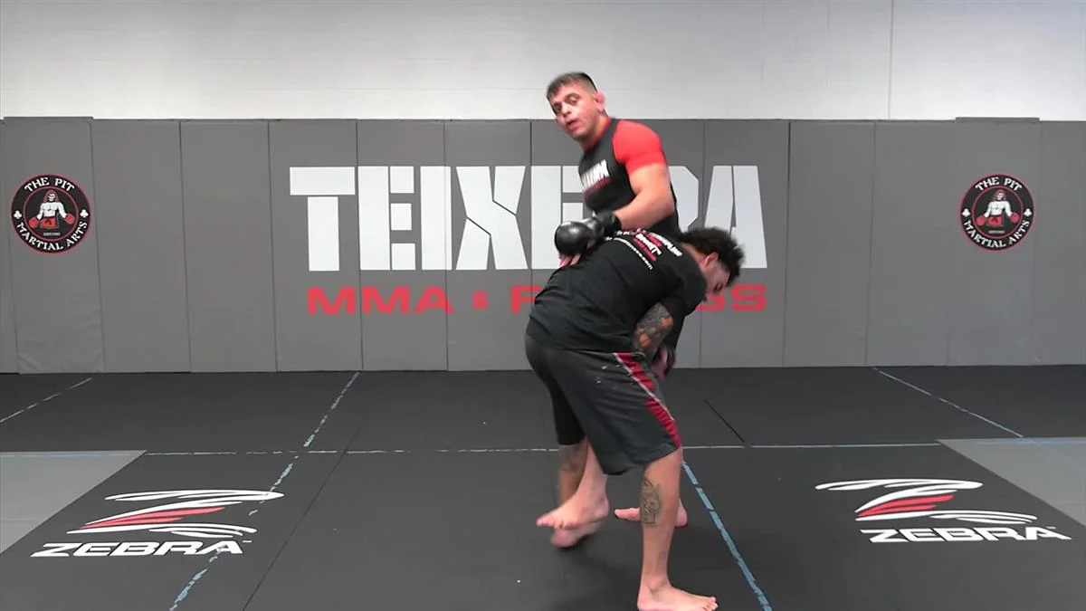 MMA Grappling by Caio Magalhaes - Image 4