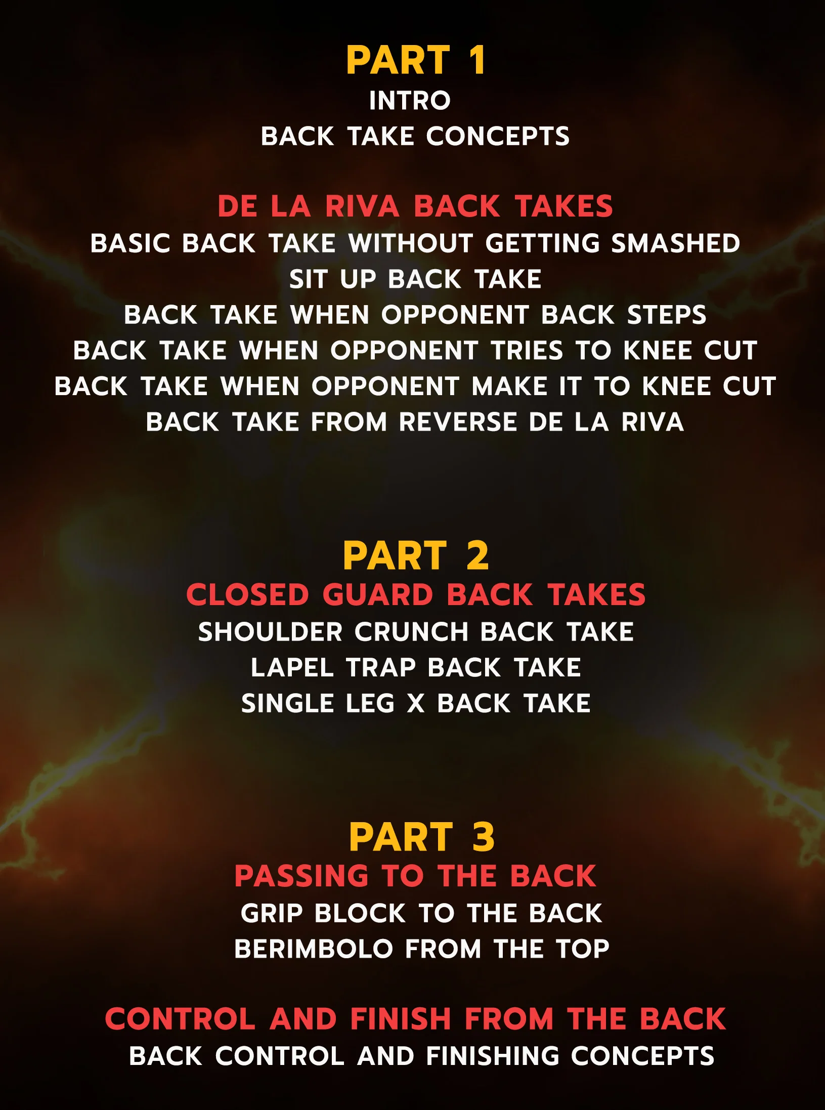 Modern Back Takes by Thalison Soares - Image 2