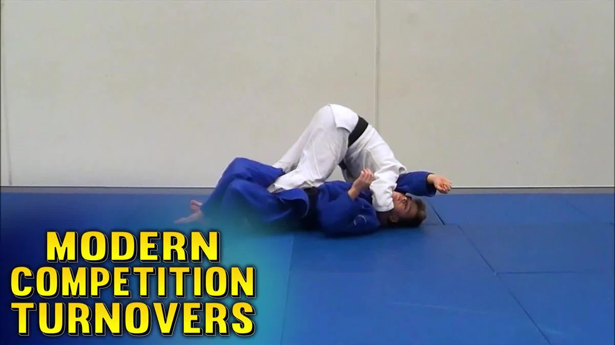 Modern competition Turnovers by Matt D'Aquino - Image 3
