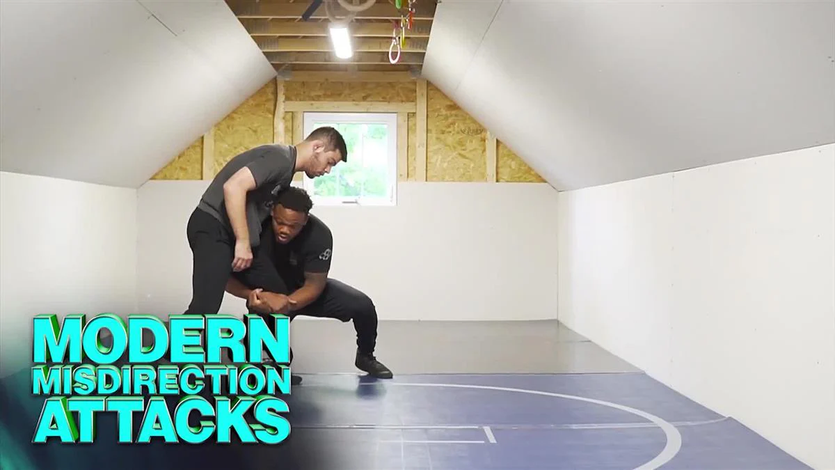 Modern Misdirection Attacks by Myles Martin - Image 3