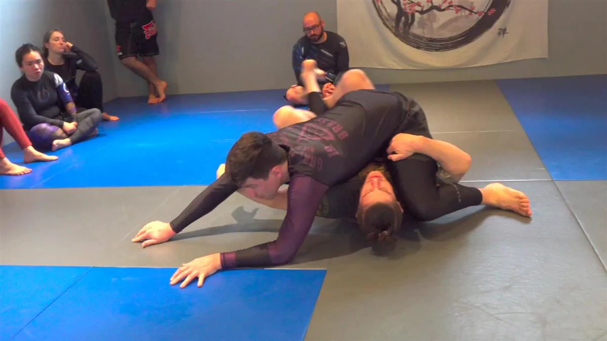Modern No Gi Retreat by Ben Dyson - Image 3