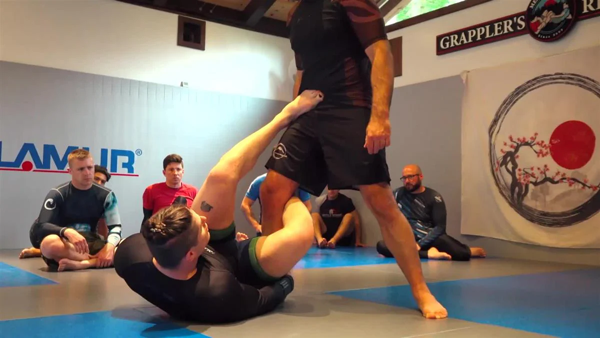 Modern No Gi Retreat by Ben Dyson - Image 4
