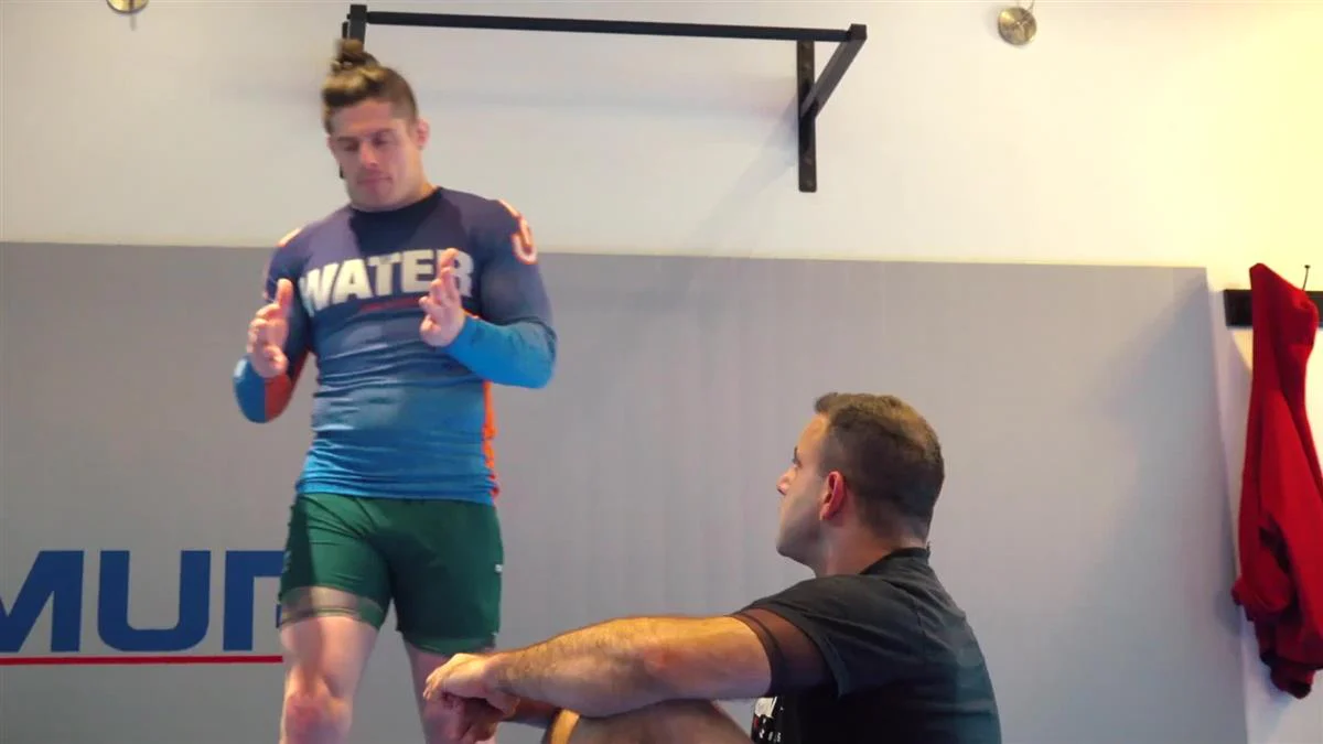 Modern No Gi Retreat by Ben Dyson - Image 5