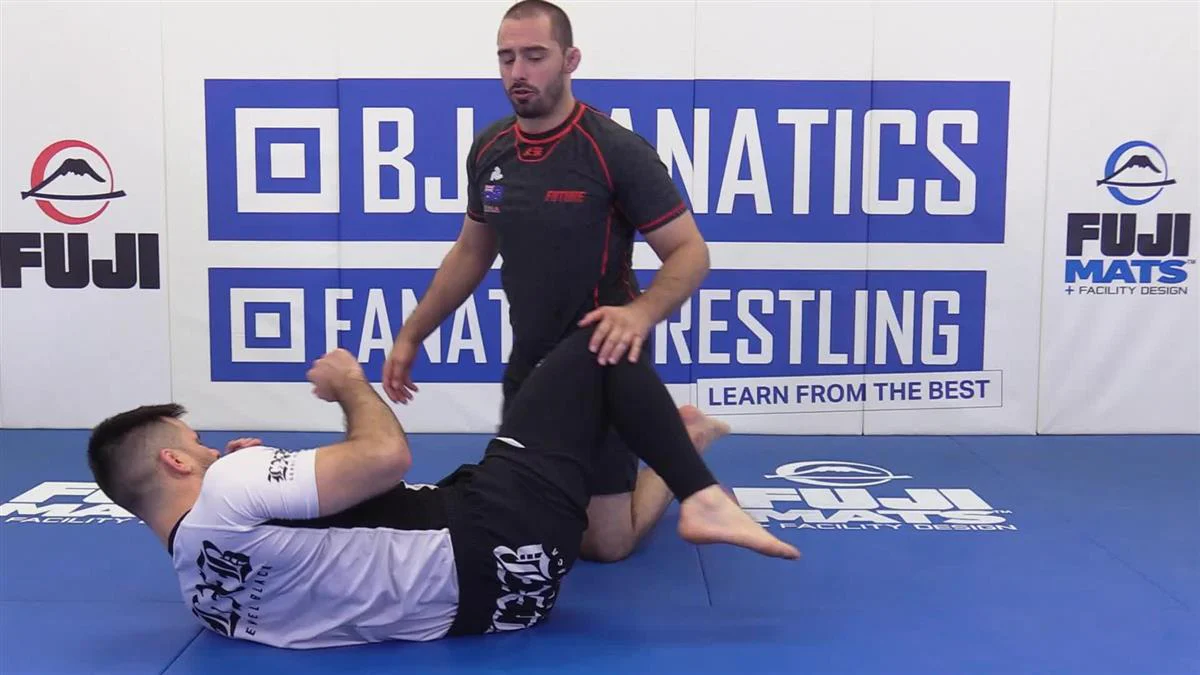 Modern Split Squat Passing by Jason Rau - Image 4