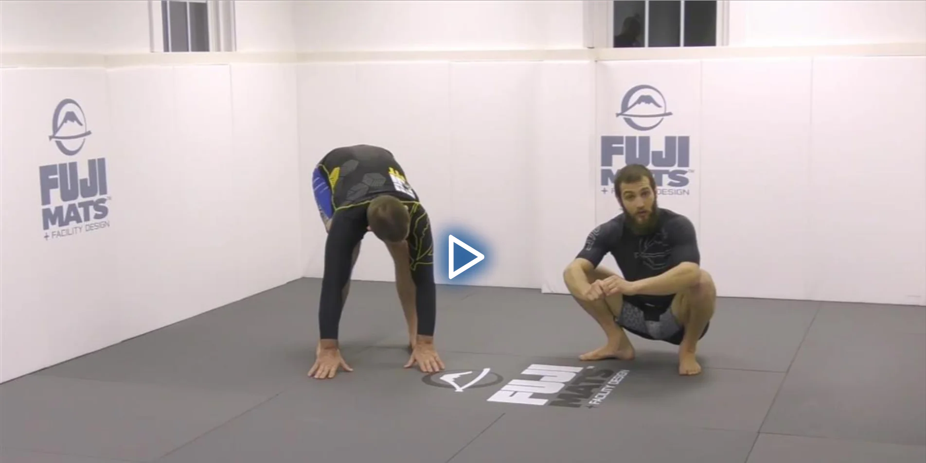 Movement for Grappling by Scott Georgaklis with Travis Stevens - Image 4