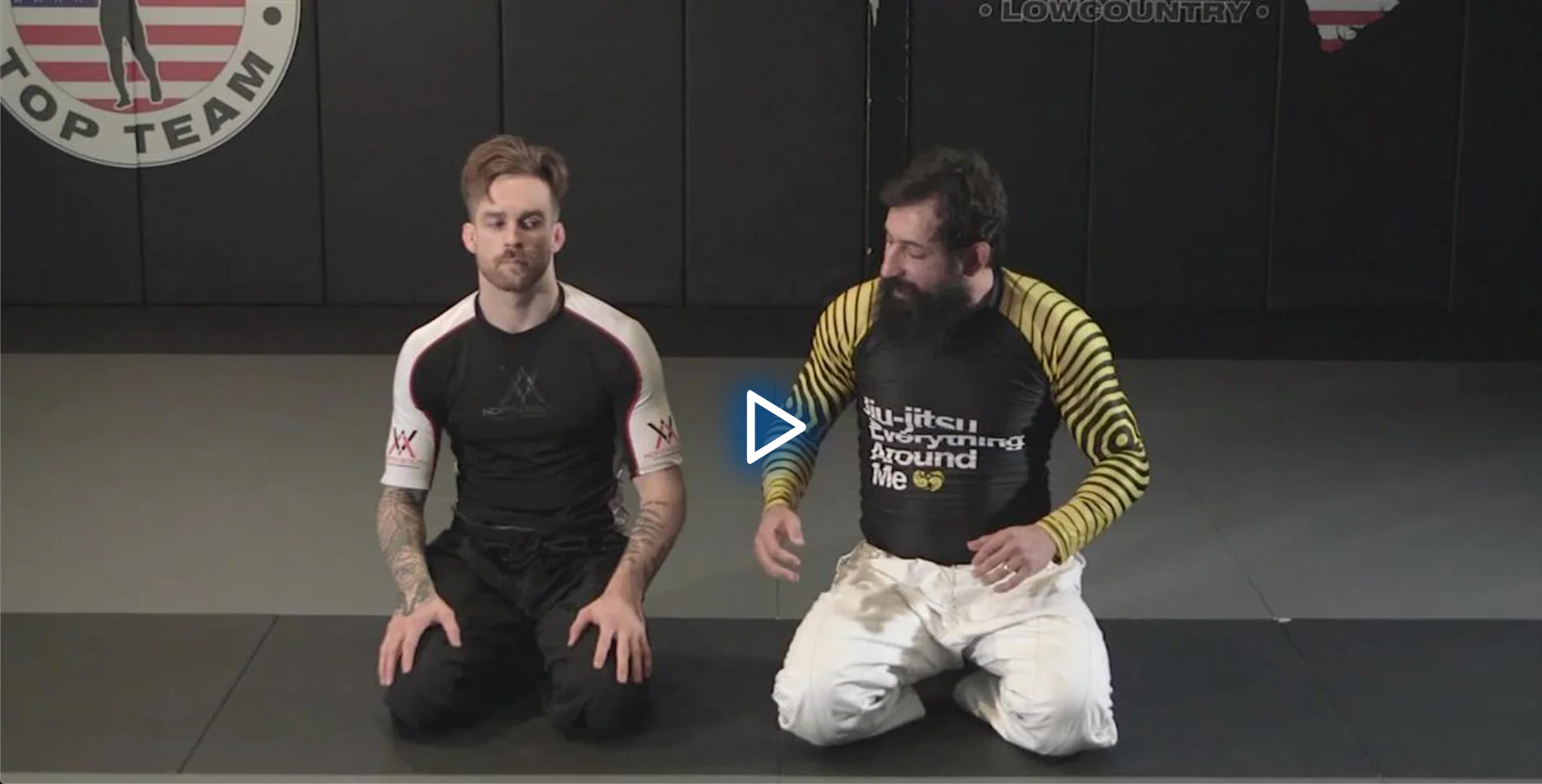 Moves Your Instructor Never Showed You by Malachy Friedman - Image 5