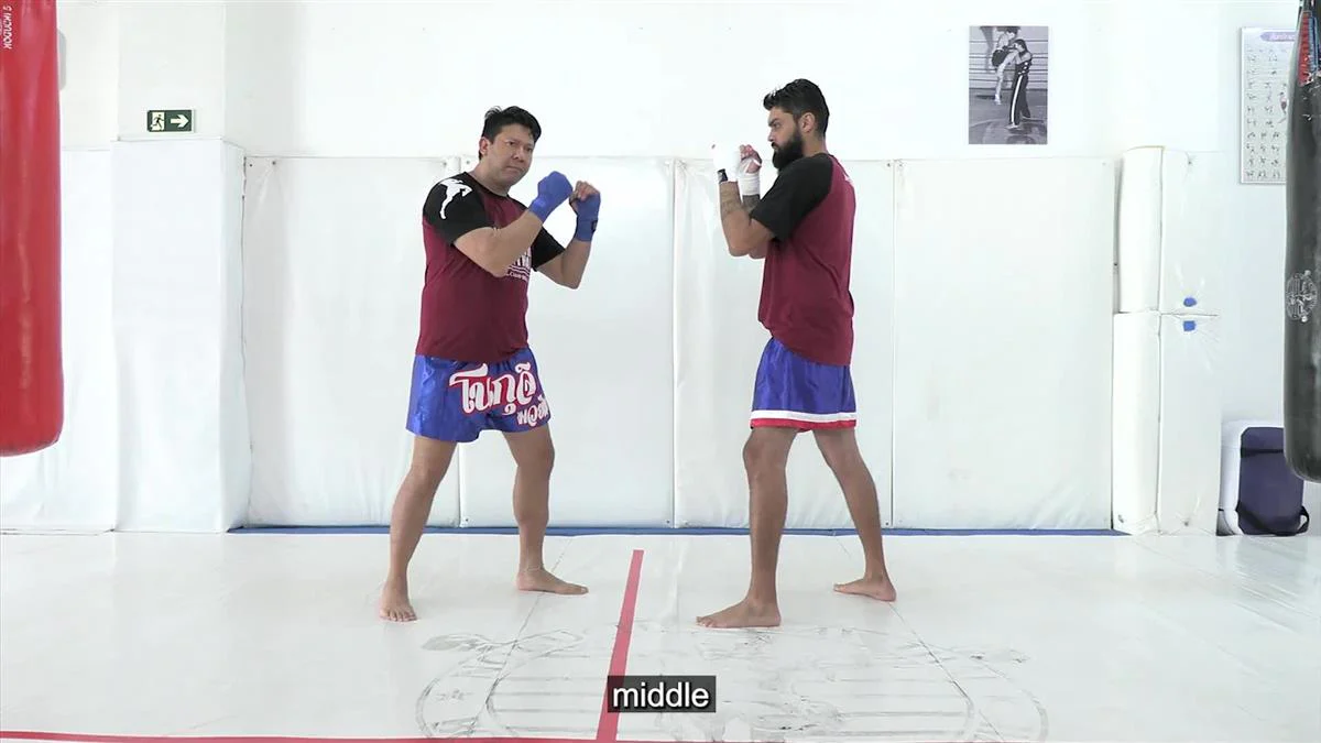 Muay Thai Encyclopedia by Fabio Noguchi - Image 5