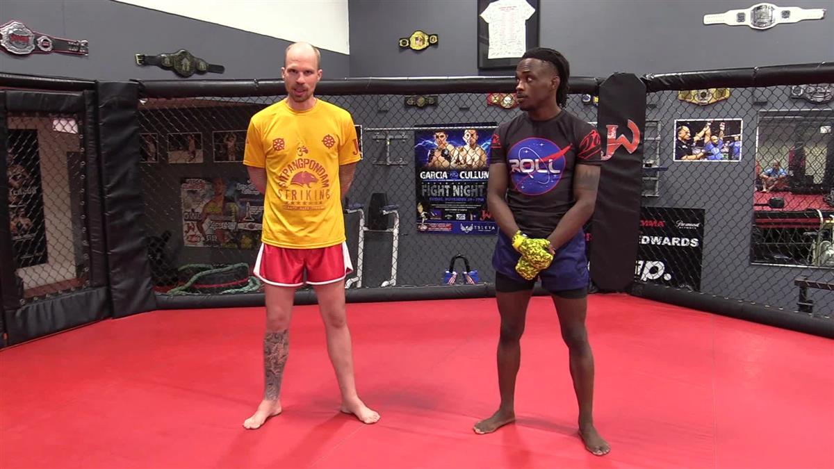 Muay Thai For MMA Beginners by Alex Exsisto - Image 4