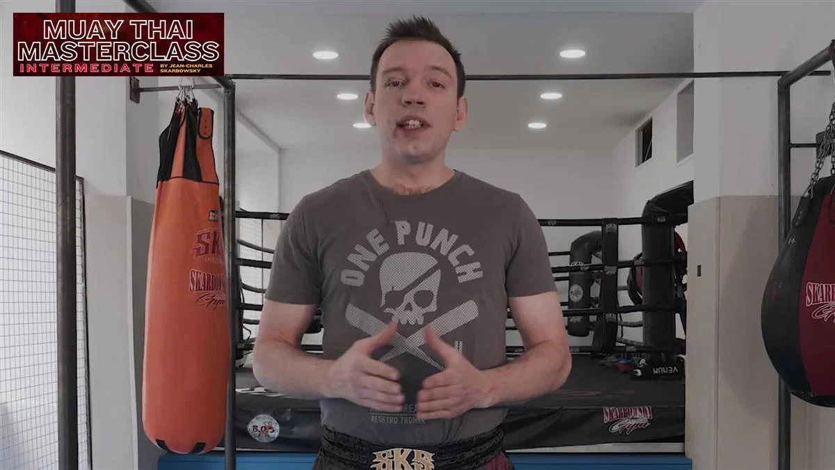 Muay Thai Masterclass: Intermediate Edition by Jean-Charles Skarbowsky - Image 3