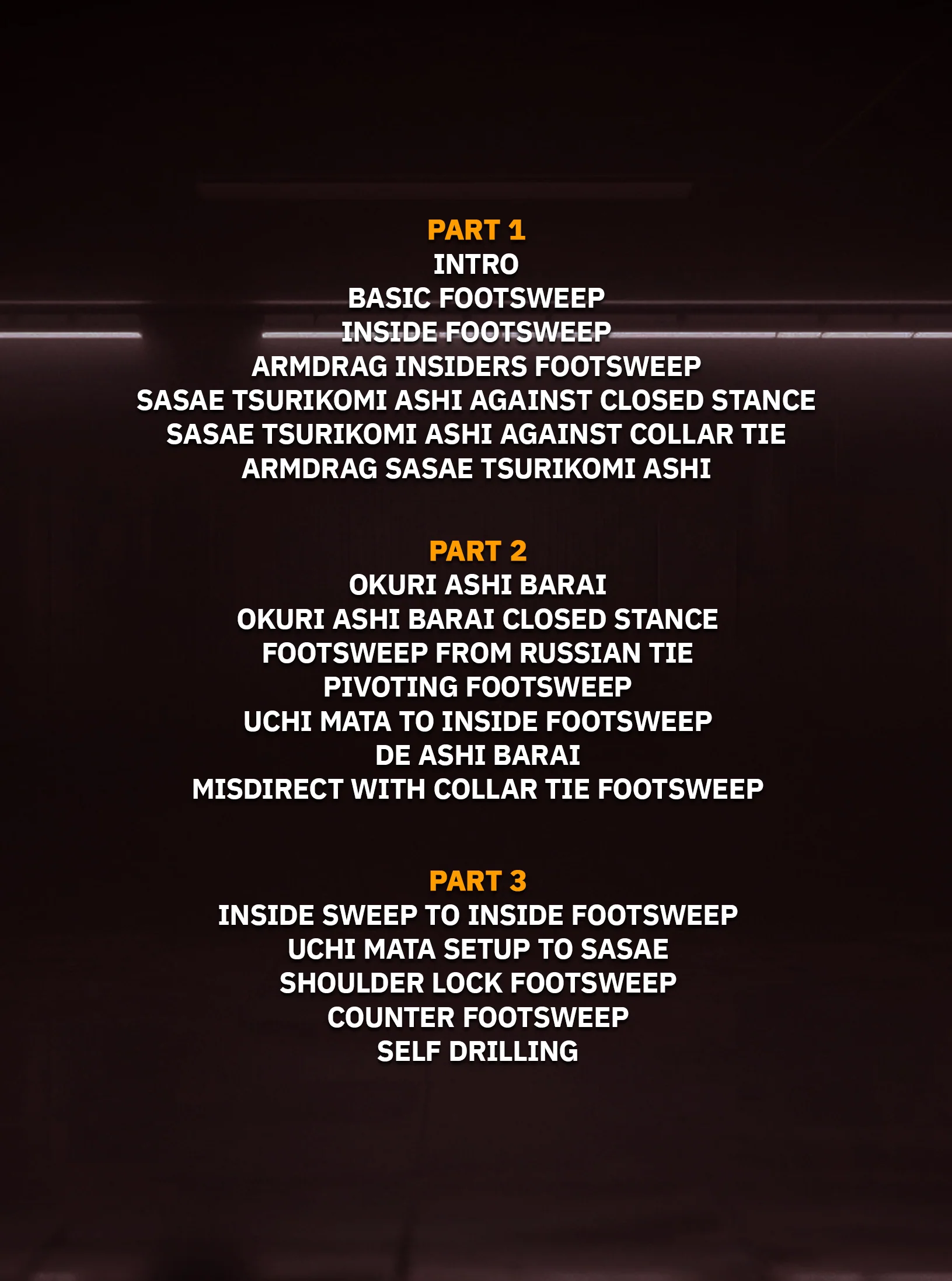 New Wave Foot Sweeps For Lazy People by Satoshi Ishii - Image 2