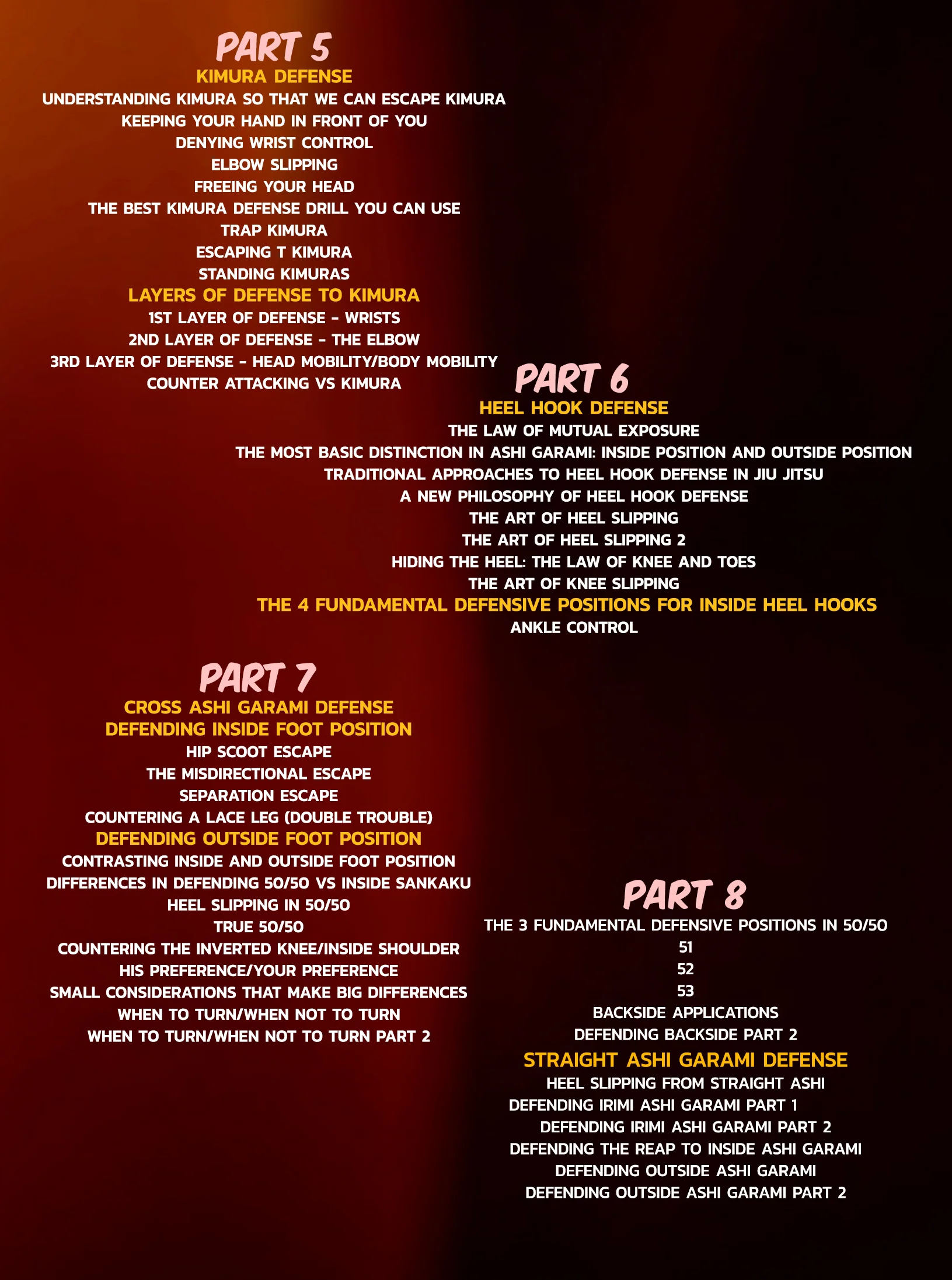 New Wave Jiu Jitsu: A New Philosophy Of Submissions Escapes by John Danaher - Image 3