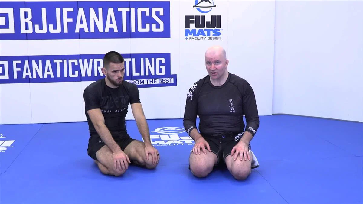 New Wave Jiu Jitsu: No Gi Guard Passing by John Danaher - Image 6