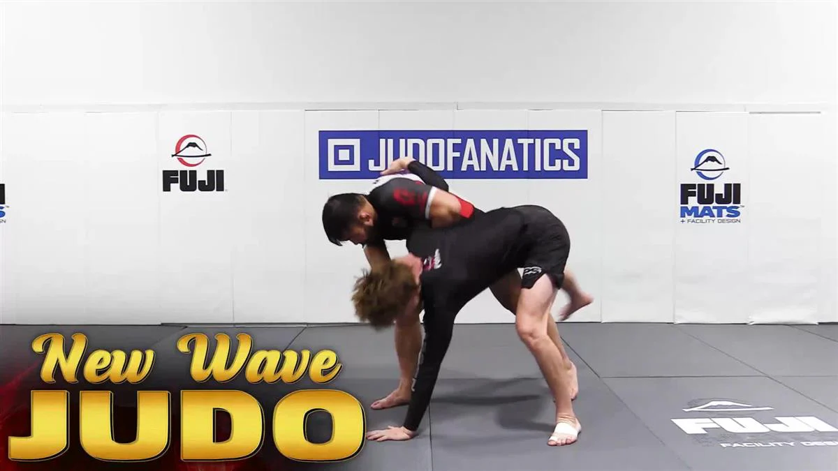 New Wave Judo by Satoshi Ishii - Image 3