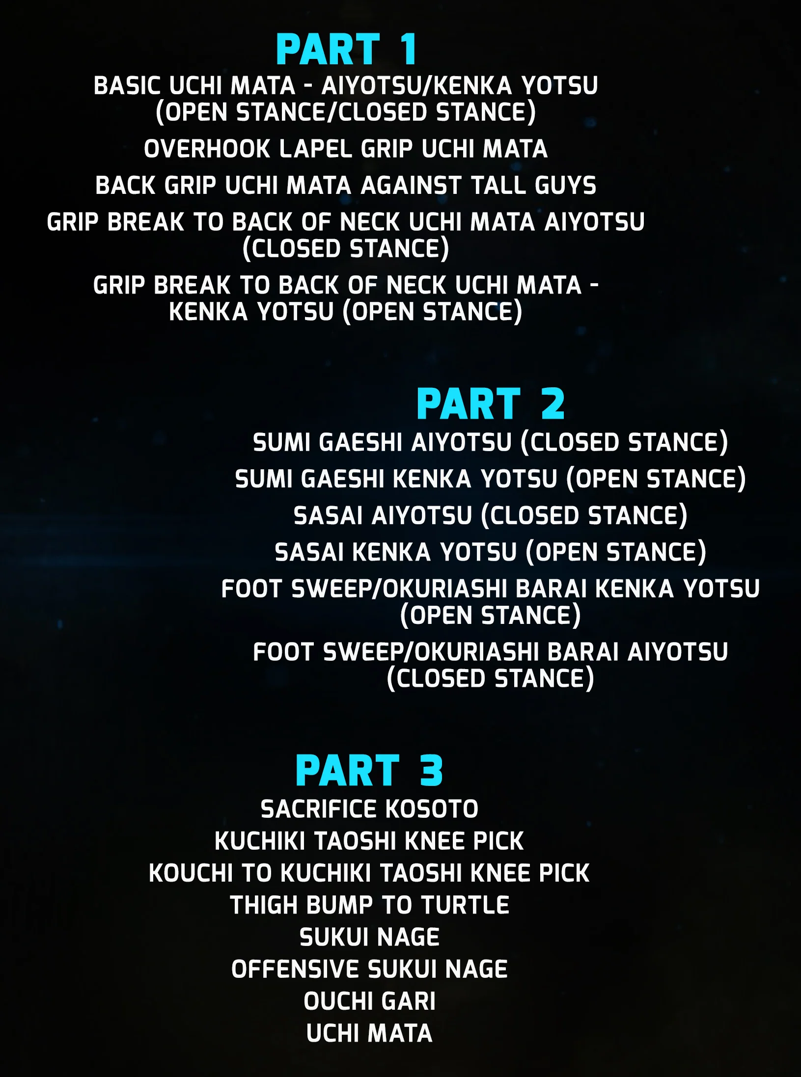 New Wave Judo For BJJ by Satoshi Ishii - Image 2