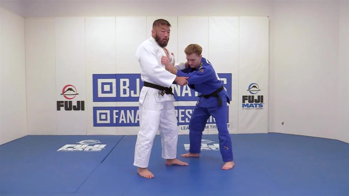 New Wave Judo For BJJ by Satoshi Ishii - Image 4