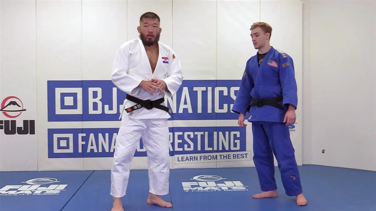 New Wave Judo For BJJ by Satoshi Ishii - Image 5