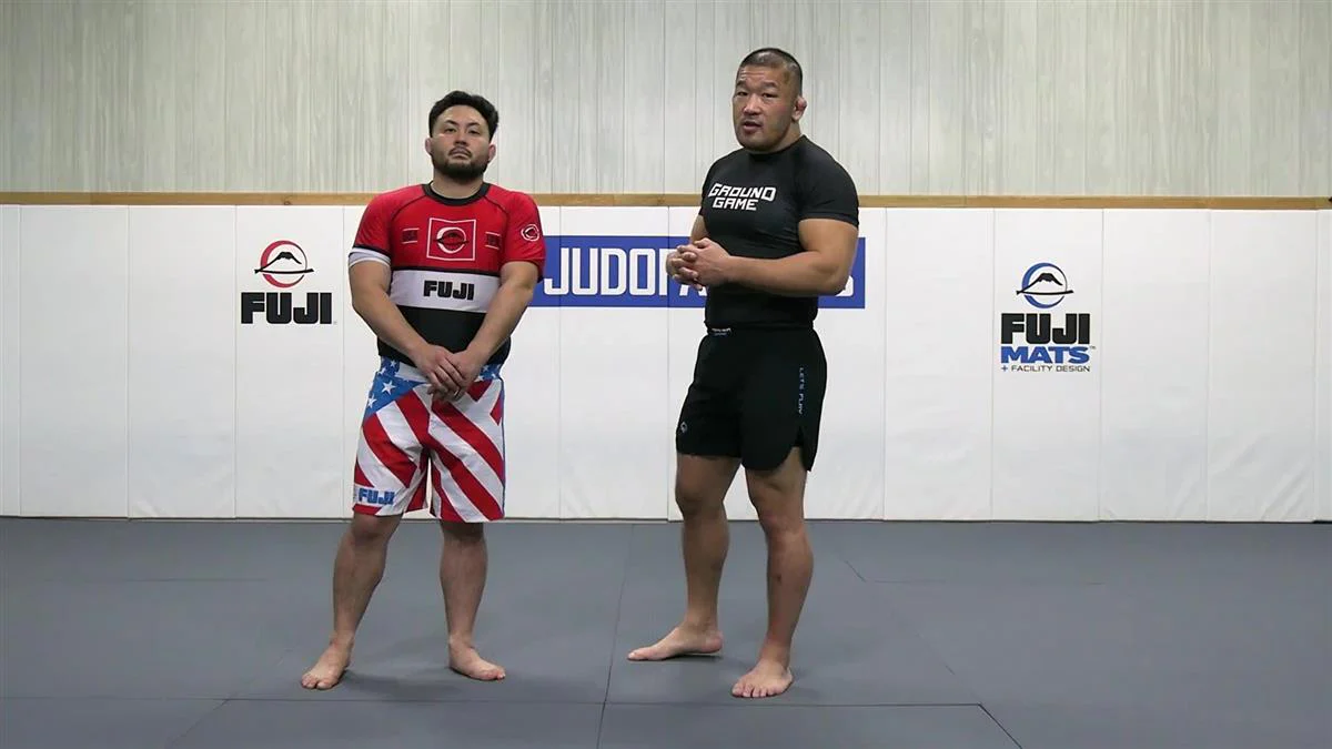New Wave Ouchi Gari by Satoshi Ishii - Image 5