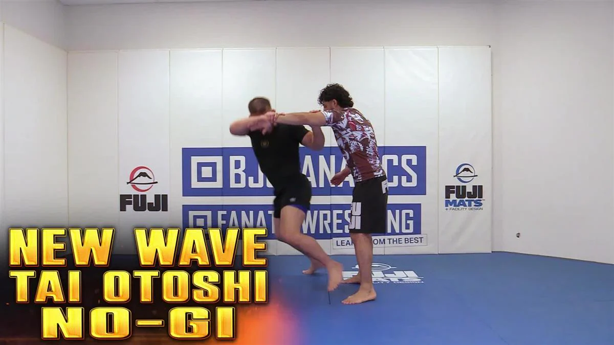 New Wave Tai Otoshi No Gi by Satoshi Ishii - Image 3