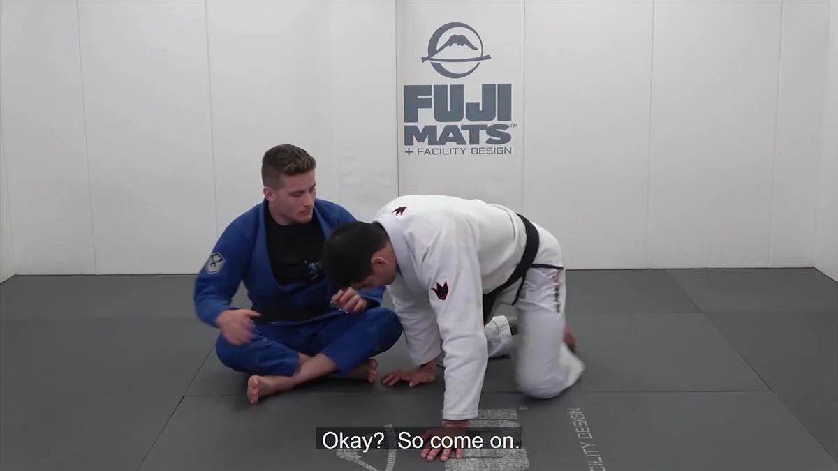 Next Level Lasso Guard by Jonnatas Gracie - Image 3