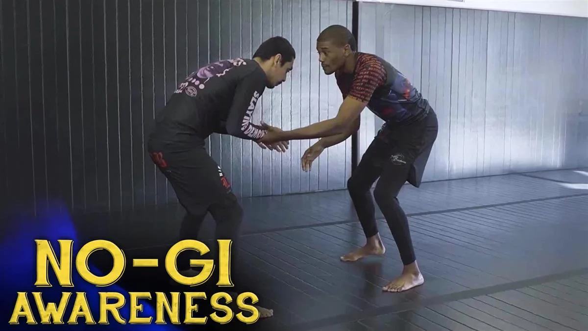 No Gi Awareness by Marvin Castelle - Image 3