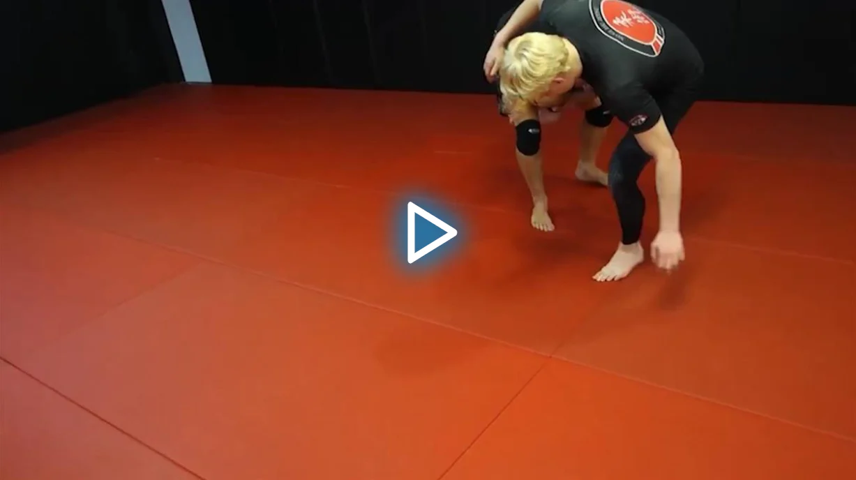 No-Gi Brazilian Jiu-Jitsu Sweeping System by Troy Manning - Image 4