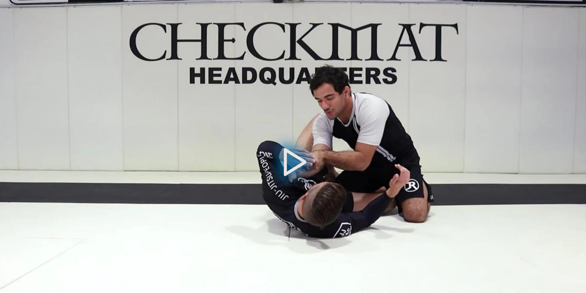 No Gi Choke Mastery by Gabriel Almeida - Image 5