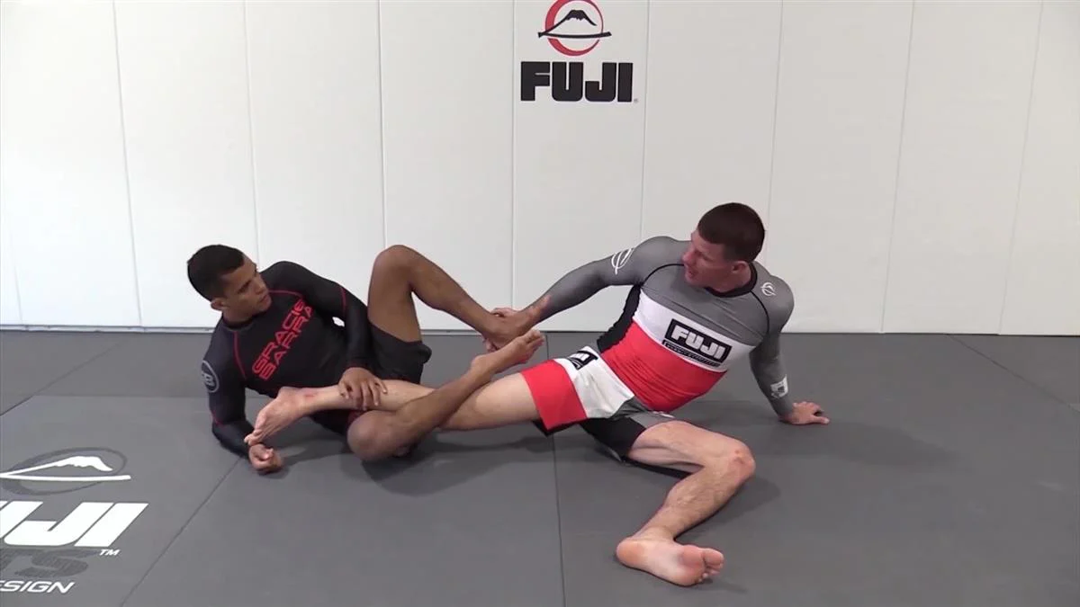 No Gi Defense & Escapes by Kyle Boehm - Image 4