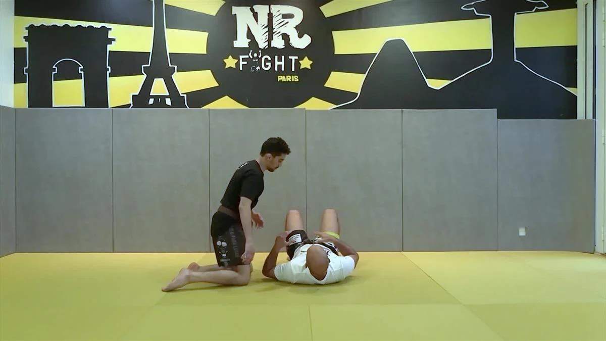 No Gi For Kids by Nicolas Renier - Image 4