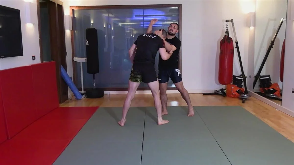 No Gi Judo Tactics and Techniques by Christian Ozbek - Image 4