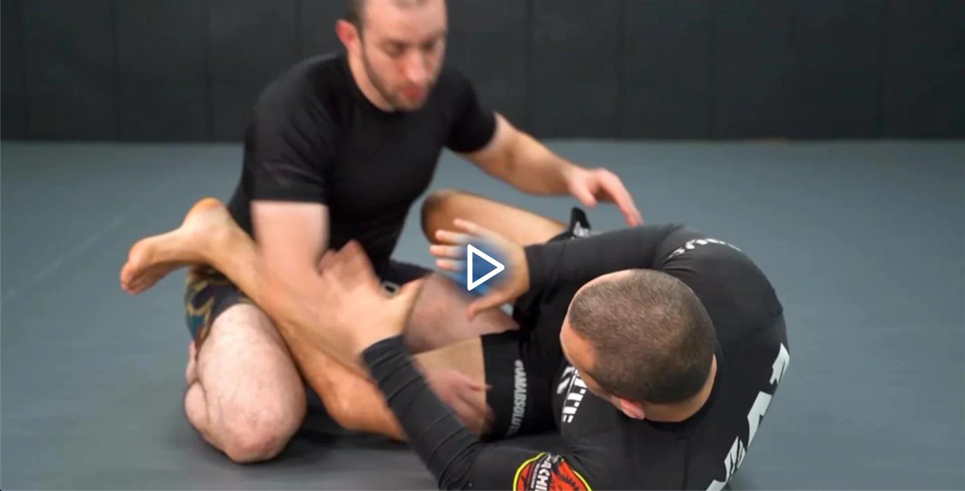 No Gi Open Guard Volume 1: K Guard by Lachlan Giles - Image 6