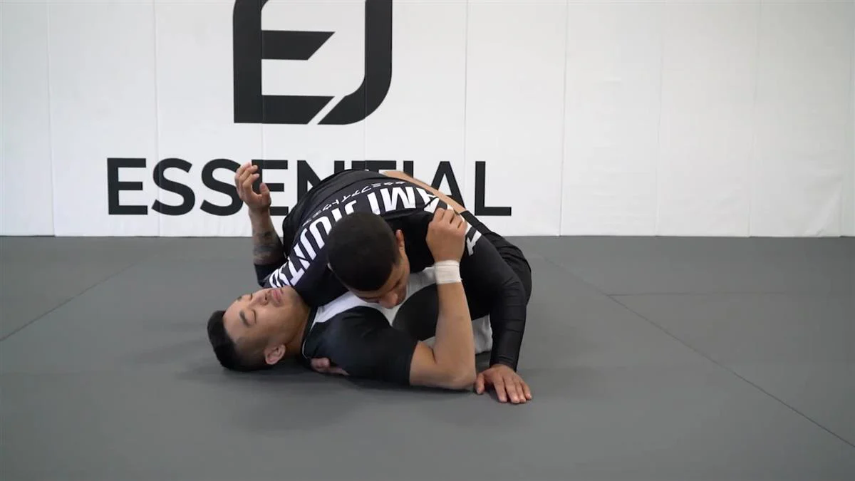 No-Gi Pressure Mastery by JT Torres - Image 5
