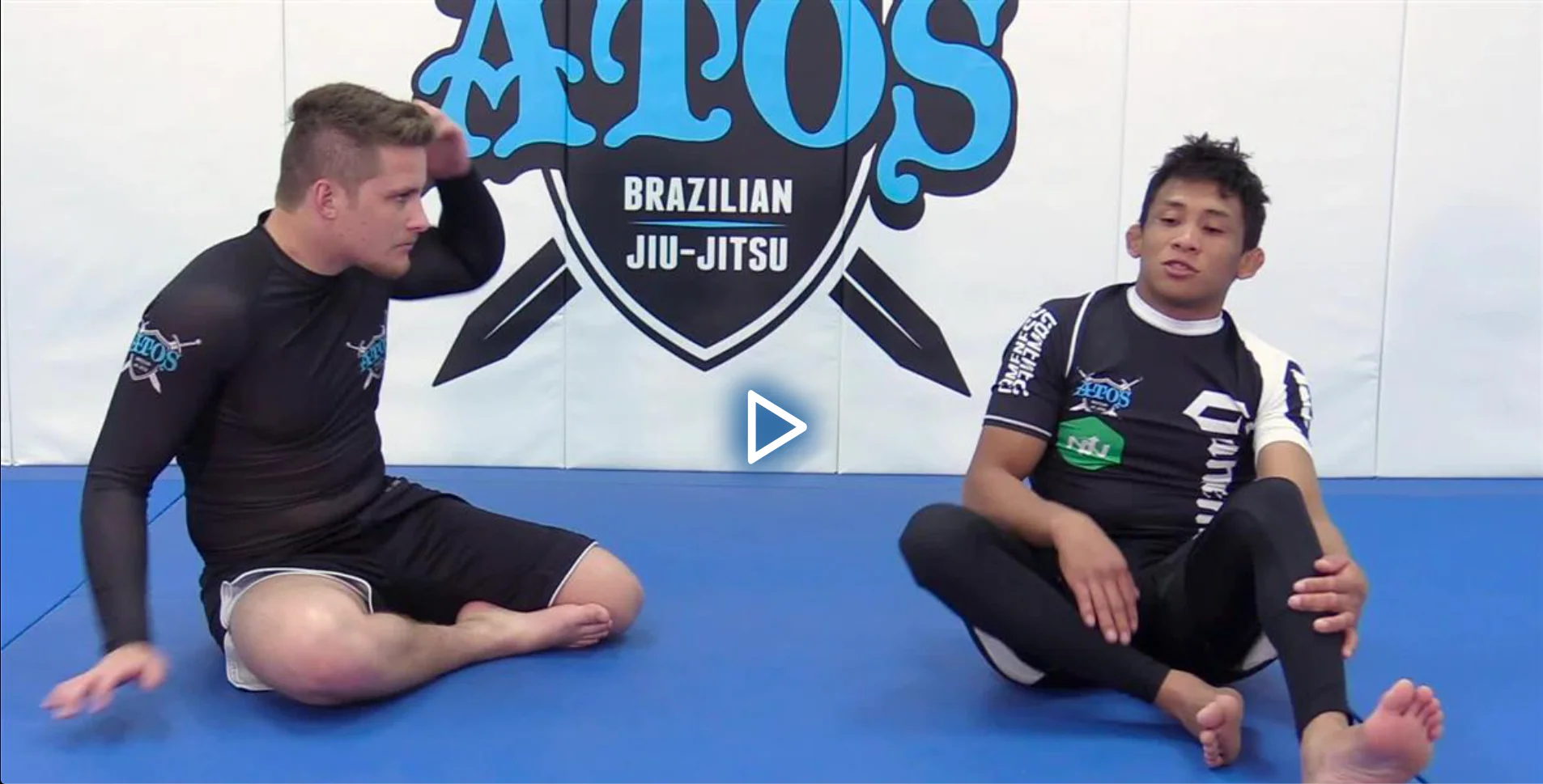 No Gi Pressure Passing Mastery by Lucas Pinheiro - Image 4