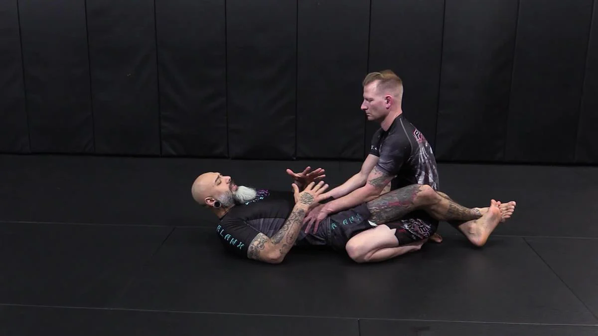 No Gi Set Ups To Submissions by Richie Martinez - Image 4