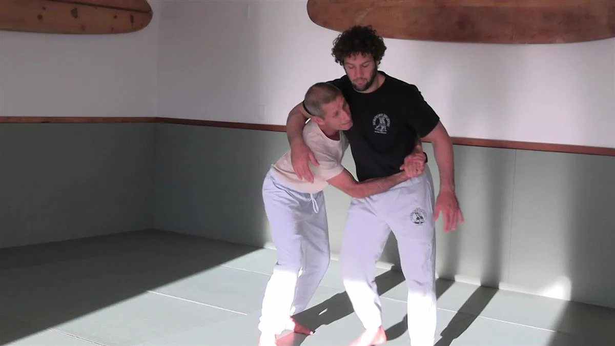 Not Judo by Joel Tudor and Magid hage - Image 3