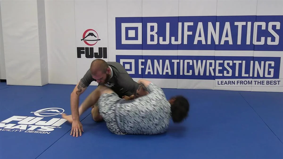 Not Your Grandpa's Kimura by Alex Masterskya - Image 4