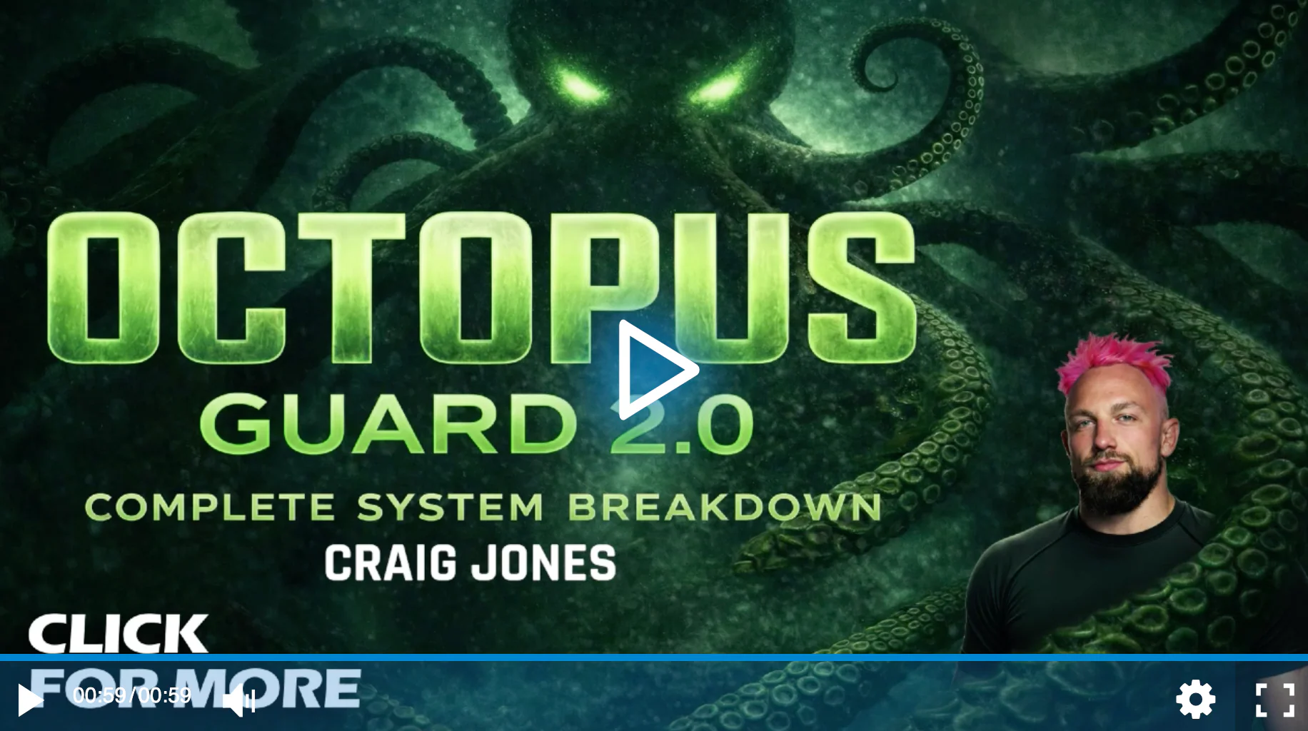 Octopus Guard 2.0 by Craig Jones - Image 3